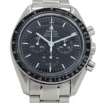 Omega Speedmaster ST145.0022 Brand: Professional Hand-wound Stainless Steel (SS) Silver & Black. - Image 2