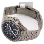 CITIZEN Men's Watch Eco-Drive Radio-Controlled H820-T023096 SS Navy Dial - Image 2