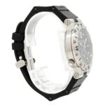 Bulgari Diagono Scuba GMT SD38SGMT Black Dial - Image 3