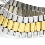 TAG HEUER 2000 Professional Chronograph Gold Plated Steel Watch CE1121 - Image 3