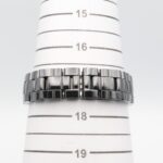 Chanel Mademoiselle J12 La Pausa Ceramic Men's Watch, Black, Model H7609 - Image 7