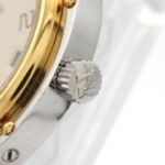 Hermes Clipper Combination SSxGP Quartz Watch - Image 4