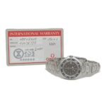OMEGA Seamaster Professional 200M Steel Quartz Ladies Watch - Image 6