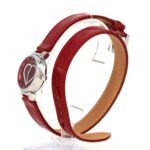 Louis Vuitton Tambour Heart Lug 1P Q121Z Stainless Steel Quartz Watch - Image 2