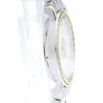 HERMES Sellier Gold Plated Steel Quartz Ladies SE4.220 - Image 8