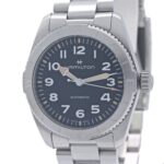 HAMILTON Hamilton Khaki Field Expedition H70225130 H702250 Men's Watch SS 40335