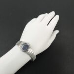 Omega Constellation 1562 40 Women's Watch, Gray, Quartz Watch - Image 3
