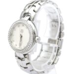 Tag Heuer Link Quartz Stainless Steel Women's Dress/Formal WAT1414 - Image 2
