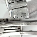 Hermes H- Wo Quartz Black Dial H Battery Operated Stainless Steel Silver/Black HERMES HH1.210 - Image 6