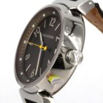 Louis Vuitton Tambour Q1311 Stainless Steel Quartz Watch - Image 3