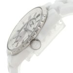 CHANEL H3837 J12 365 Ceramic/Ceramic Boys' Watch - Image 5