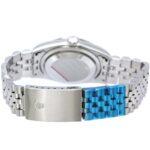 ROLEX Datejust Shell Arabic 16234NA Men's Watch SSx18KWG 40457 - Image 3