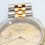 Rolex Datejust 116233 Stainless Steel & 18K Yellow Gold Combination Men's Watch ROLEX - Image 7