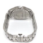 BVLGARI ST42S Solotempo Quartz Men's Watch, Round, Stainless Steel, Silver - Image 5