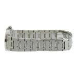 BVLGARI Bzero1 Watch, BZero1 BB23SS, Stainless Steel, Quartz Movement, Analog Display, Black Dial, Women's - Image 4