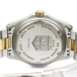 TAG HEUER 2000 Professional Gold Plated Steel Quartz Mens 974.006R - Image 6