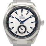 Omega Seamaster Aqua Terra 220.10.41.21.02.004 Stainless Steel Automatic Watch
