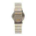 Cartier Santos Octagon LM W2001583 Ivory Dial ( & Wo) - Image 8