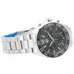 TAG Heuer Formula 1 Chronograph CAZ1011.BA0842 Men's Watch, Stainless Steel & Ceramic, 40483 - Image 5
