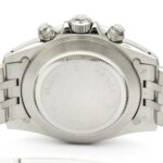 TUDOR Chrono Time Prince Date Tiger Steel Mens Watch 79280 - Image 6