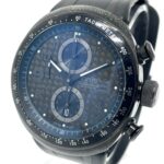 ORIS 7611 Chronograph TT3 CHRONOGRAPH BLACK Automatic Watch with Titanium/Rubber Strap, Men's, Black