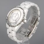 Chanel J12 Graffiti 33mm Ceramic Limited H5239 Quartz - Image 2
