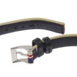 Gucci G Frame Tricolore Watch YA147502/147.5 Stainless Steel and Canvas Quartz Analog Display Multicolor Dial Women's - Image 7