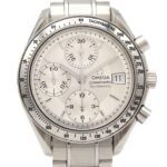 Omega Speedmaster Date 3513.30 Stainless Steel Automatic