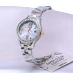 SEIKO Lukia Diamond Limited Edition SSVW069 1B22-0BX0 Women's Watch Stainless Steel /40416 - Image 6