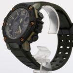 CASIO G-SHOCK G-STEEL GST-B300 Series GST-B300XB-1A3JF Black Khaki Resin SS Carbon - Image 2