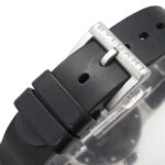 Bulgari BVLGARI Aluminum AL32A Ladies' Date Silver Quartz - Image 6