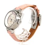Louis Vuitton Tambour Diving Q131M Stainless Steel Quartz Watch - Image 2
