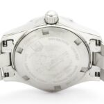 TAG HEUER Aquaracer Bahama Caribbean LTD Edition Watch WAF141R - Image 6