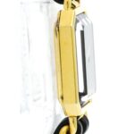 CHANEL Premiere Size L Gold Plated Quartz Ladies Watch H0001 BF582982 - Image 8