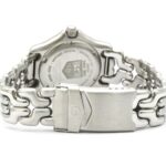 TAG HEUER Sel Galapagos Maldives Bora Bora LTD Watch WG131K - Image 5