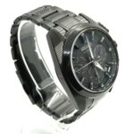 Seiko SBXC069/5X53-0AV0 Astron Global Line Day Date GPS Solar Radio-Controlled Wristwatch Titanium Men's Black - Image 4