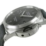 PANERAI Luminor Marina Grigio Roccia Watch 44 PAM01358 - Image 3
