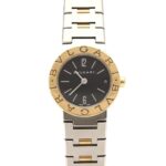 Bvlgari Combination BB23SG BB23SGD SSxYG Quartz