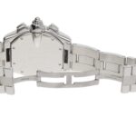 Cartier Roadster Chronograph Watch, Stainless Steel 2618 Automatic, Men's - Image 9