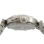 Cartier Pasha C Meridian GMT W31029M7 Boys' Date Silver Automatic Movement - Image 5