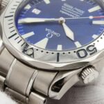 Omega Seamaster 300 2255.80 Blue Dial - Image 7