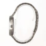 Louis Vuitton Tambour Automatic Steel Blue W1ST20 Stainless Watch - Image 3