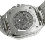 Bell & Ross BR 05 GMT Amber Watch, Japan Limited Edition (99 pieces), BR05G-CH-ST SST - Image 6