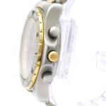 TAG HEUER 2000 Professional Chronograph Gold Plated Steel Watch CE1121 - Image 4