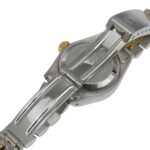 Rolex Datejust Two-Tone 69173, serial number in the 96s range, champagne gold dial, stainless steel, 18K yellow gold, automatic winding. - Image 5