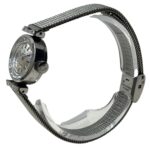 Omega De Ville watch, total weight 20g, stainless steel, manual winding, silver dial, 511.285 - Image 2