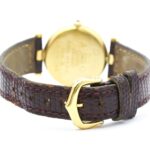 Cartier Must Quartz Gold Plated Women's Dress/Formal - Image 5