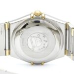 OMEGA Constellation 18K Gold Steel Automatic Watch 1302.30 - Image 5
