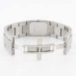 Gucci GUCCI Watch 4600M Stainless Steel Quartz Analog Display Black Dial Men's - Image 4