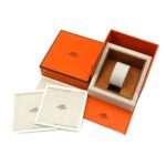 Hermes Clipper CL4 210 Wo Date Display Pink Quartz - Image 2